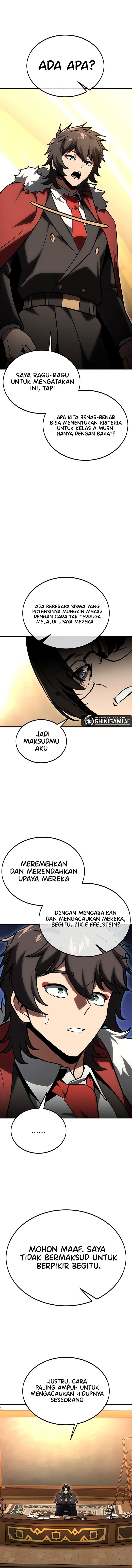 Read The Extra’s Academy Survival Guide (ID) Manga Online