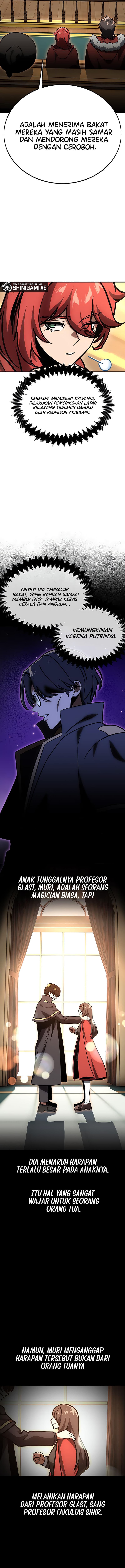 Read The Extra’s Academy Survival Guide (ID) Manga Online