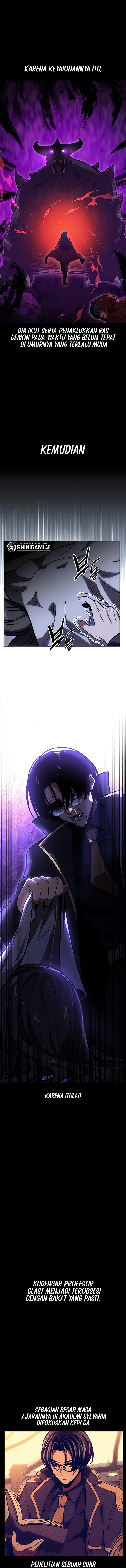 Read The Extra’s Academy Survival Guide (ID) Manga Online