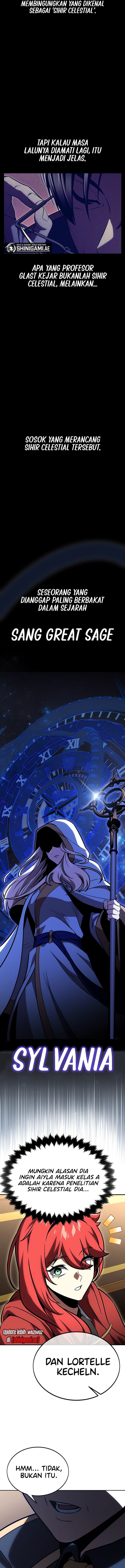 Read The Extra’s Academy Survival Guide (ID) Manga Online