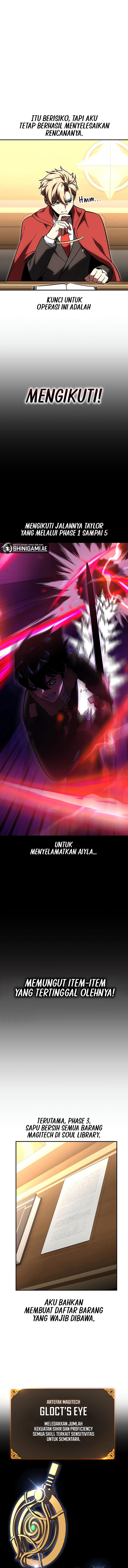 Read The Extra’s Academy Survival Guide (ID) Manga Online