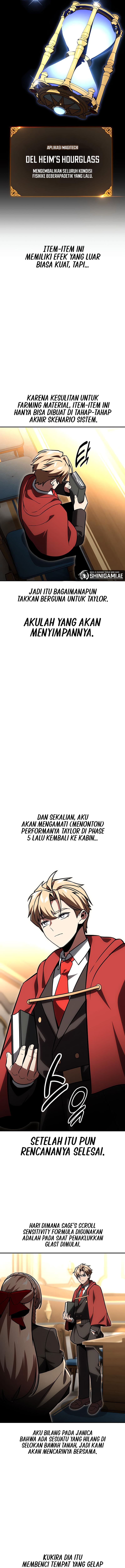 Read The Extra’s Academy Survival Guide (ID) Manga Online