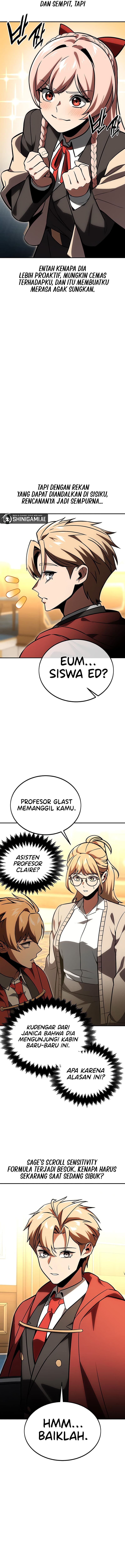 Read The Extra’s Academy Survival Guide (ID) Manga Online