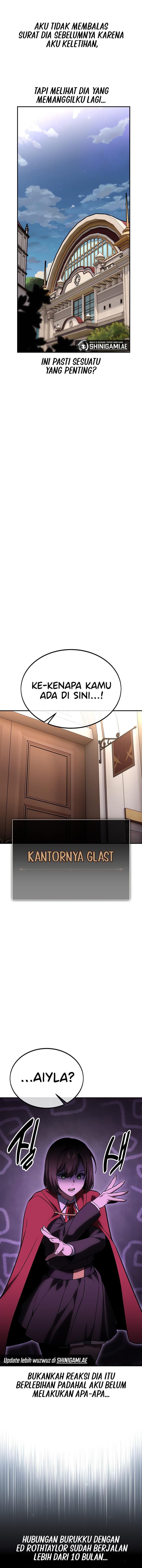 Read The Extra’s Academy Survival Guide (ID) Manga Online