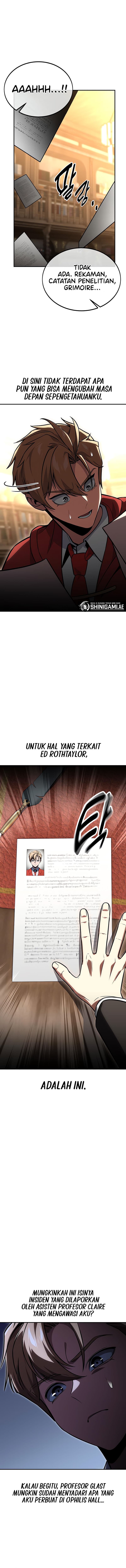 Read The Extra’s Academy Survival Guide (ID) Manga Online