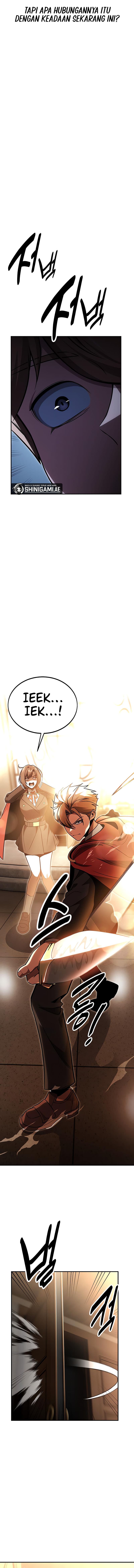 Read The Extra’s Academy Survival Guide (ID) Manga Online