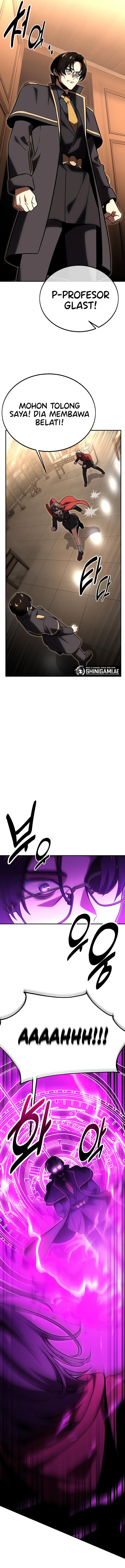 Read The Extra’s Academy Survival Guide (ID) Manga Online