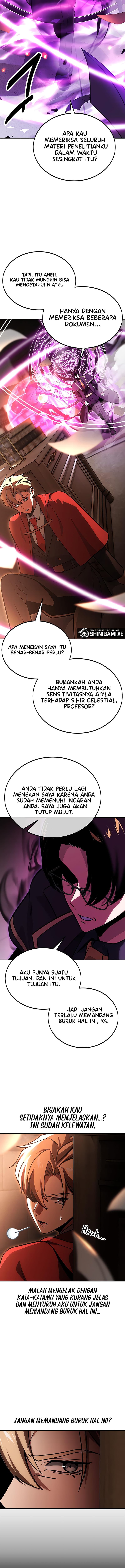 Read The Extra’s Academy Survival Guide (ID) Manga Online