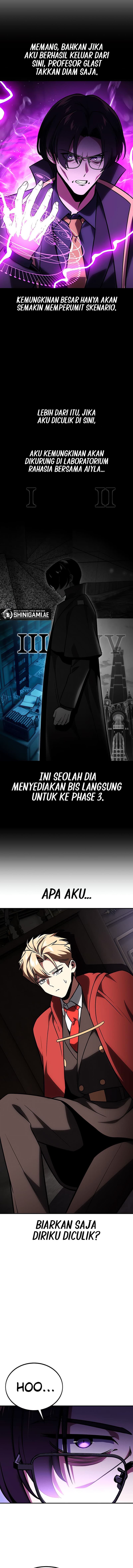 Read The Extra’s Academy Survival Guide (ID) Manga Online