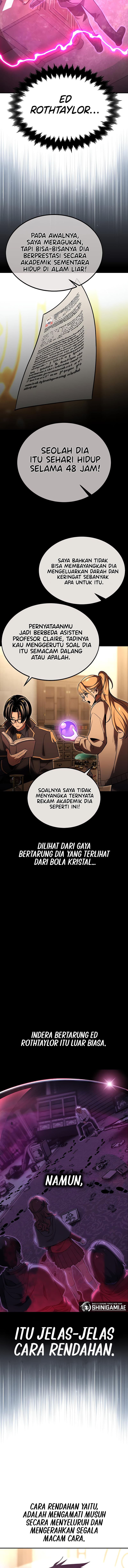 Read The Extra’s Academy Survival Guide (ID) Manga Online