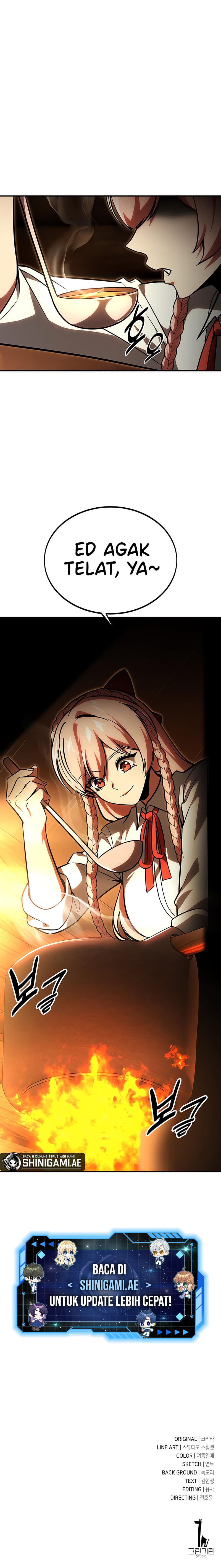 Read The Extra’s Academy Survival Guide (ID) Manga Online