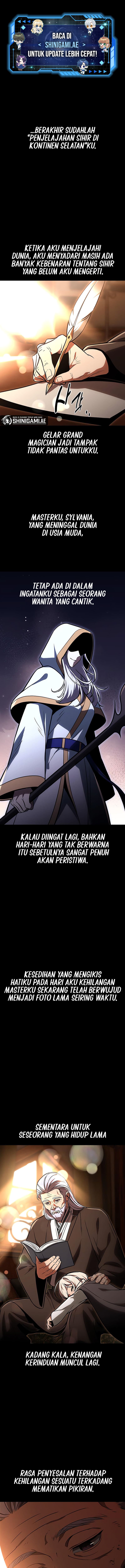 Read The Extra’s Academy Survival Guide (ID) Manga Online