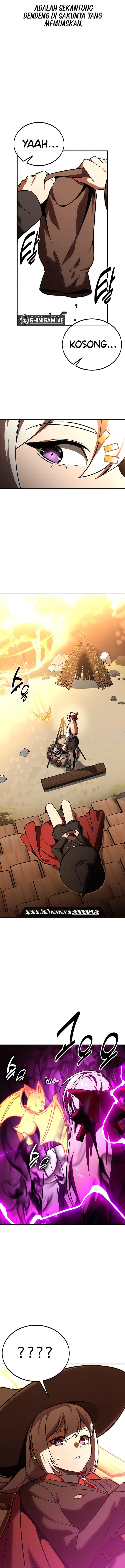 Read The Extra’s Academy Survival Guide (ID) Manga Online