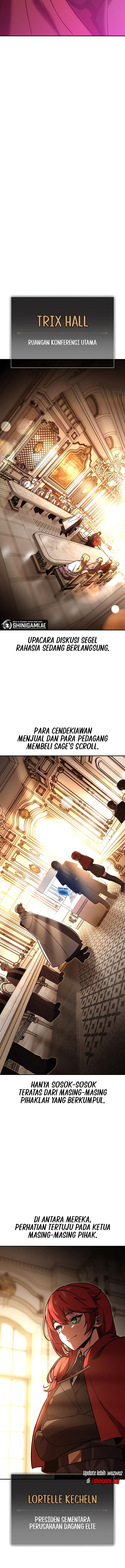 Read The Extra’s Academy Survival Guide (ID) Manga Online