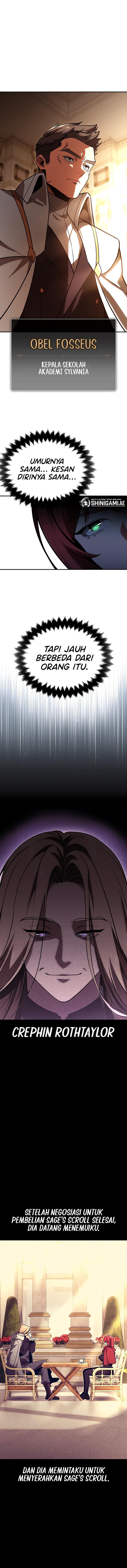 Read The Extra’s Academy Survival Guide (ID) Manga Online