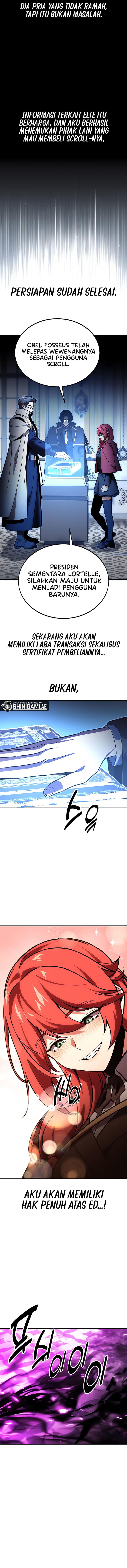 Read The Extra’s Academy Survival Guide (ID) Manga Online