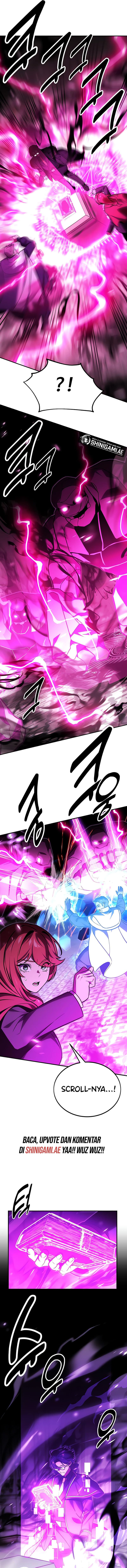 Read The Extra’s Academy Survival Guide (ID) Manga Online