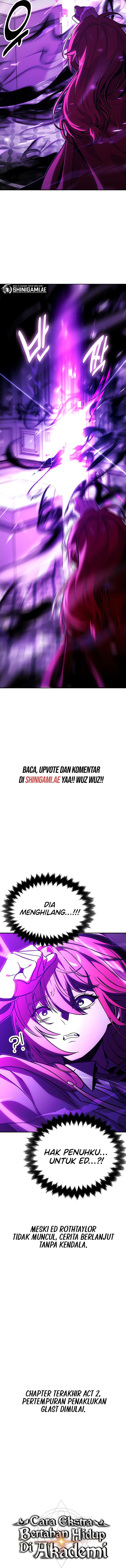 Read The Extra’s Academy Survival Guide (ID) Manga Online