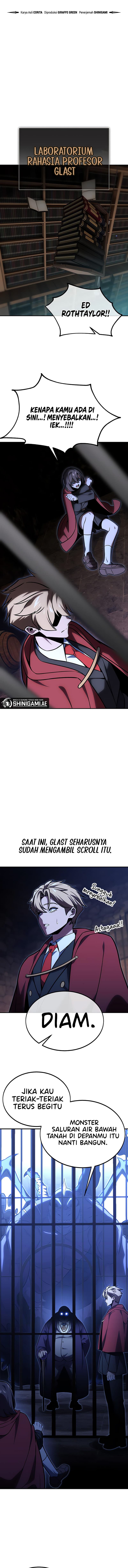 Read The Extra’s Academy Survival Guide (ID) Manga Online