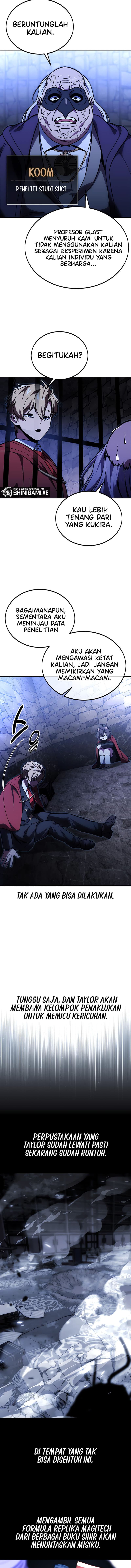 Read The Extra’s Academy Survival Guide (ID) Manga Online