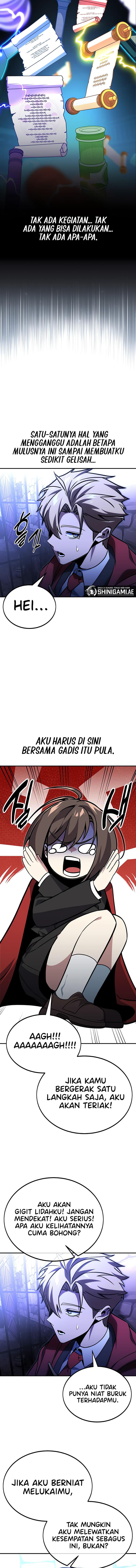 Read The Extra’s Academy Survival Guide (ID) Manga Online