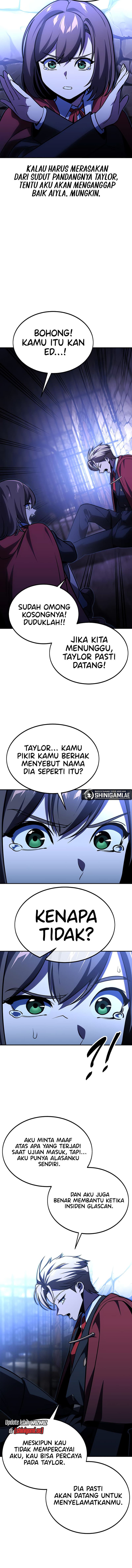 Read The Extra’s Academy Survival Guide (ID) Manga Online