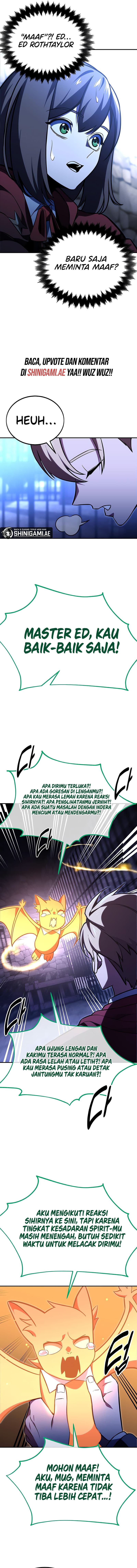 Read The Extra’s Academy Survival Guide (ID) Manga Online