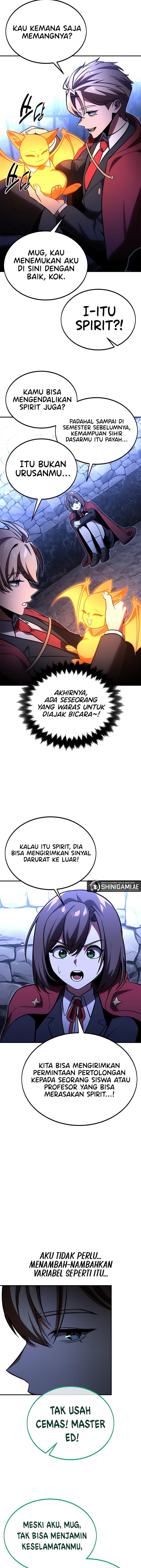 Read The Extra’s Academy Survival Guide (ID) Manga Online