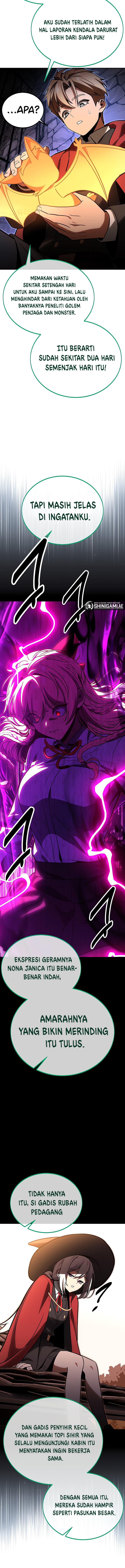 Read The Extra’s Academy Survival Guide (ID) Manga Online