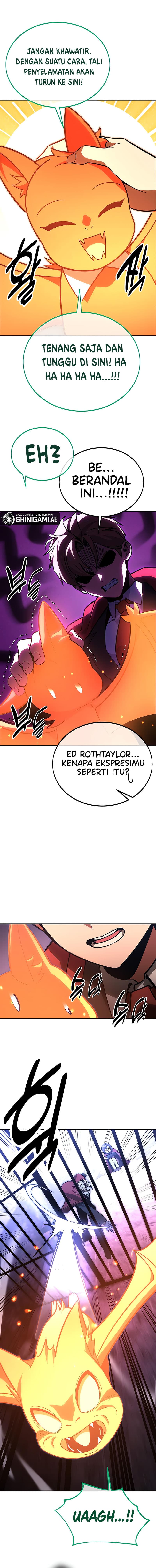 Read The Extra’s Academy Survival Guide (ID) Manga Online