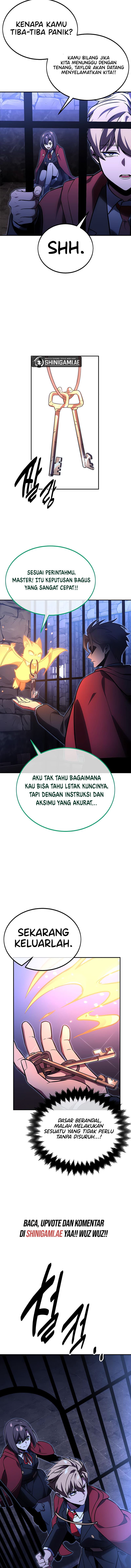 Read The Extra’s Academy Survival Guide (ID) Manga Online