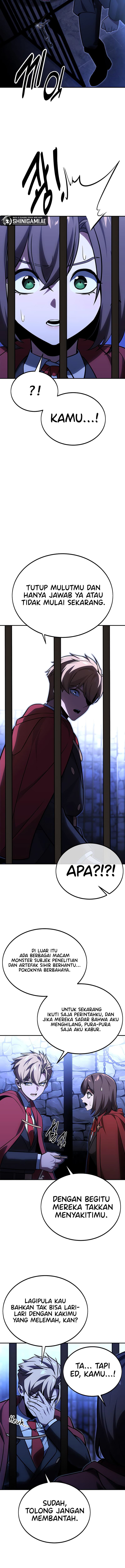 Read The Extra’s Academy Survival Guide (ID) Manga Online