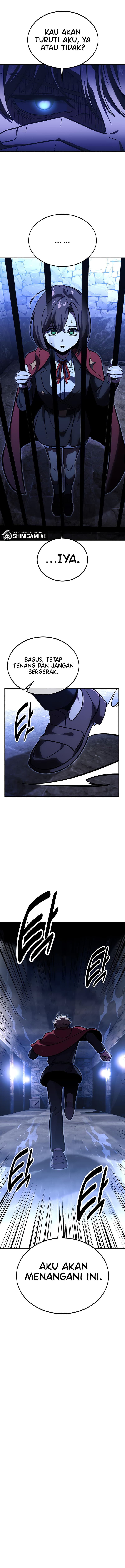 Read The Extra’s Academy Survival Guide (ID) Manga Online