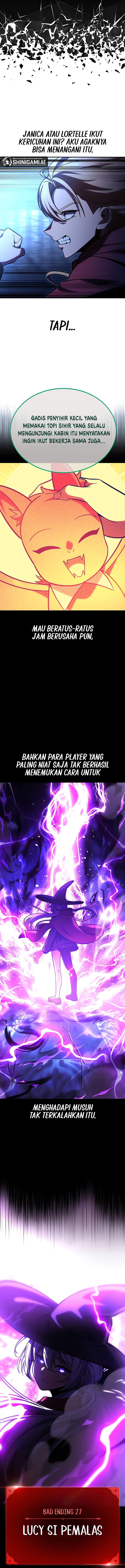 Read The Extra’s Academy Survival Guide (ID) Manga Online