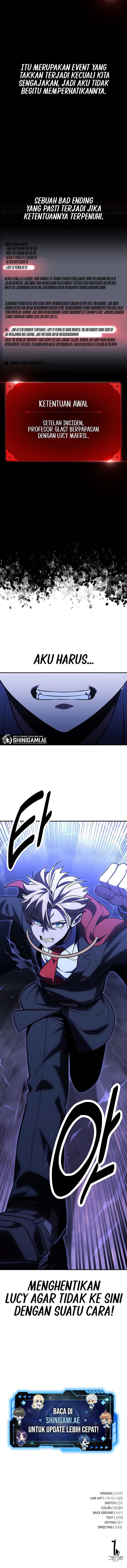 Read The Extra’s Academy Survival Guide (ID) Manga Online