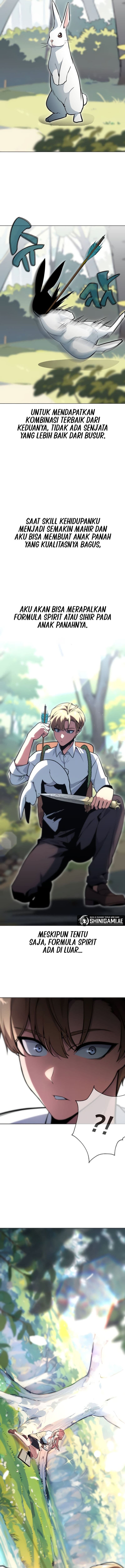 Read The Extra’s Academy Survival Guide (ID) Manga Online