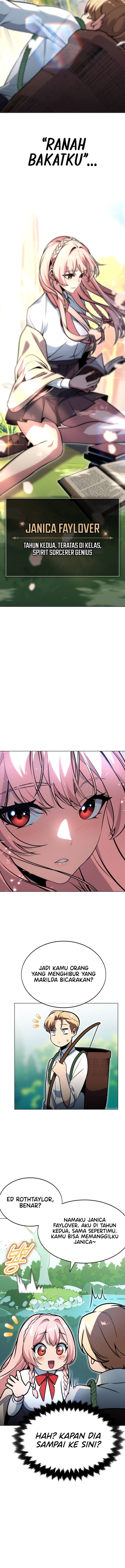 Read The Extra’s Academy Survival Guide (ID) Manga Online