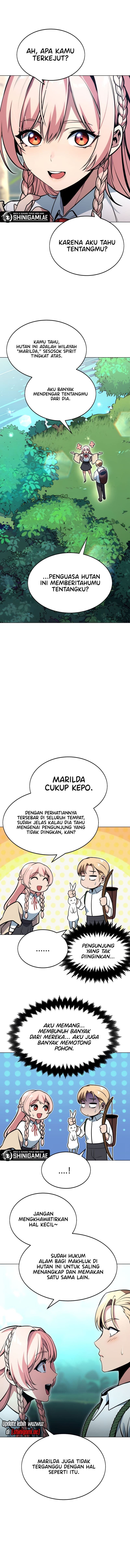 Read The Extra’s Academy Survival Guide (ID) Manga Online