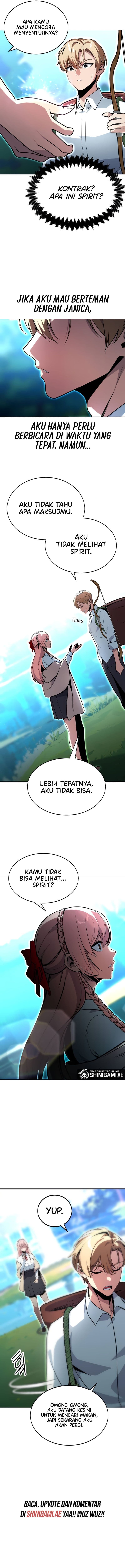 Read The Extra’s Academy Survival Guide (ID) Manga Online