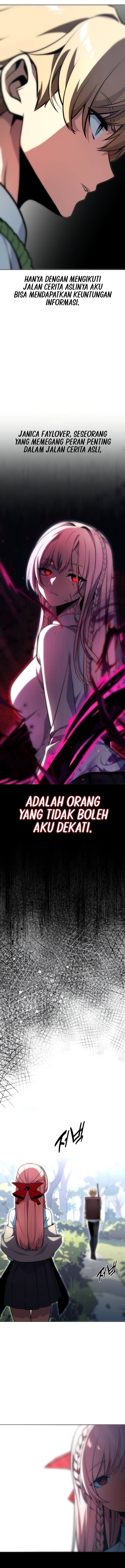 Read The Extra’s Academy Survival Guide (ID) Manga Online