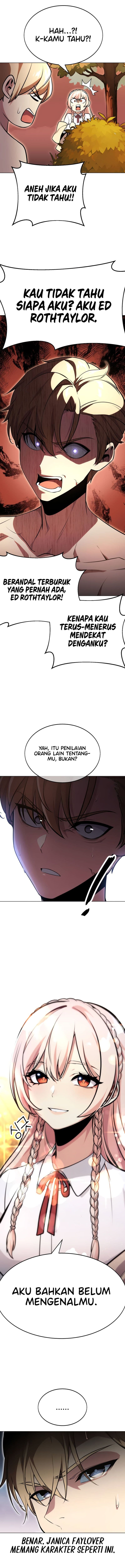 Read The Extra’s Academy Survival Guide (ID) Manga Online