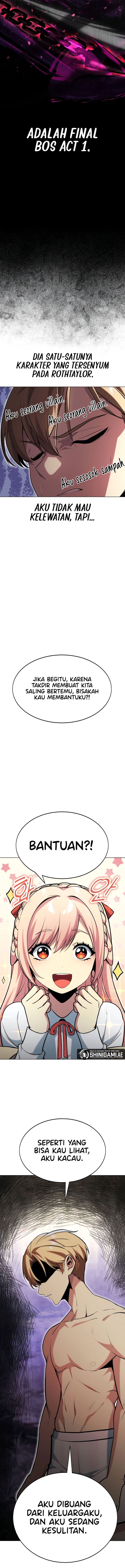 Read The Extra’s Academy Survival Guide (ID) Manga Online