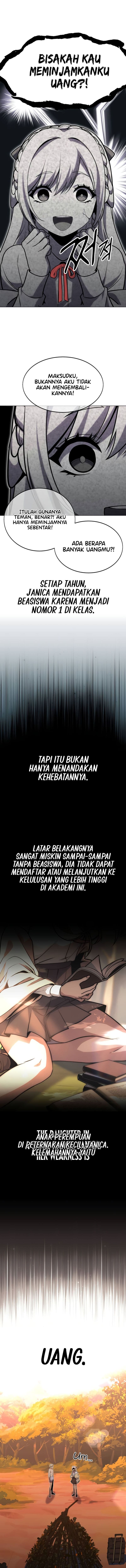 Read The Extra’s Academy Survival Guide (ID) Manga Online