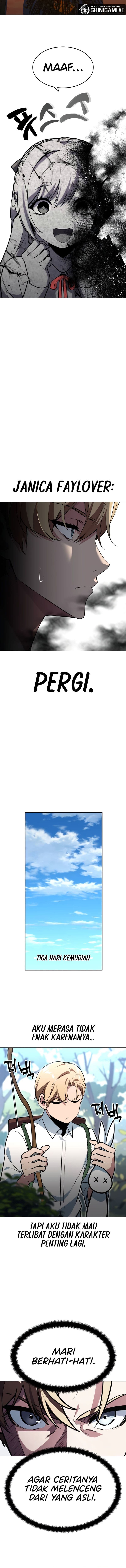 Read The Extra’s Academy Survival Guide (ID) Manga Online