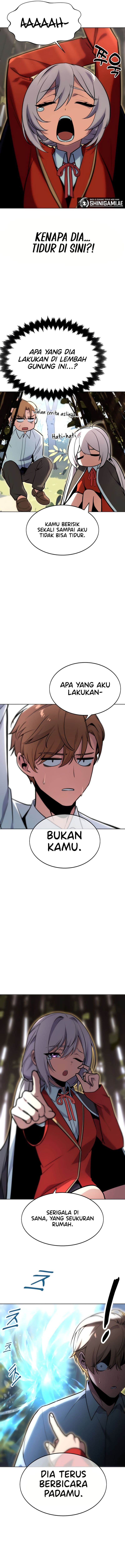 Read The Extra’s Academy Survival Guide (ID) Manga Online