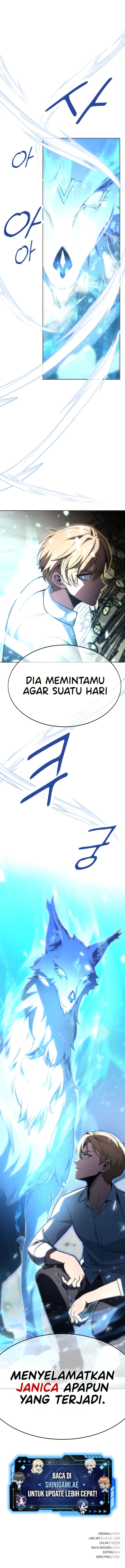 Read The Extra’s Academy Survival Guide (ID) Manga Online