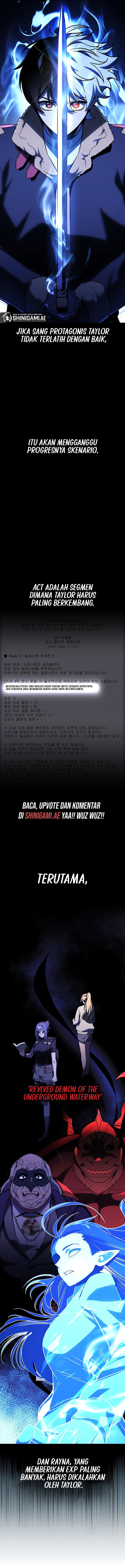 Read The Extra’s Academy Survival Guide (ID) Manga Online