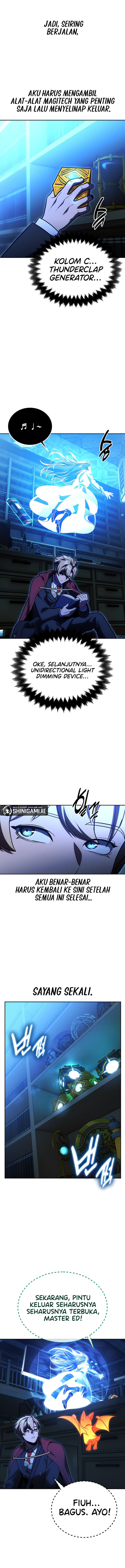 Read The Extra’s Academy Survival Guide (ID) Manga Online