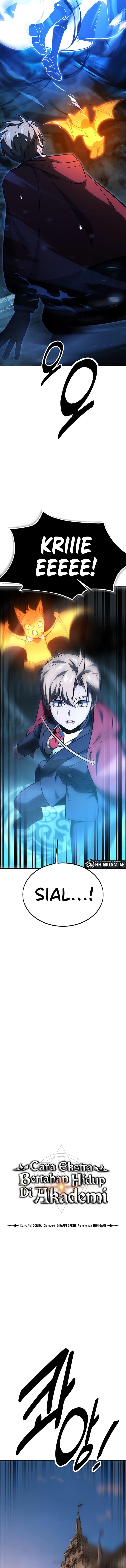 Read The Extra’s Academy Survival Guide (ID) Manga Online