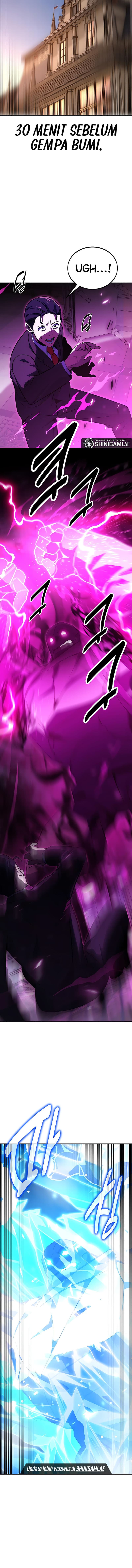 Read The Extra’s Academy Survival Guide (ID) Manga Online